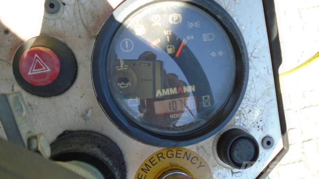 Ammann AV 26-2K Augsnes blīvētāji