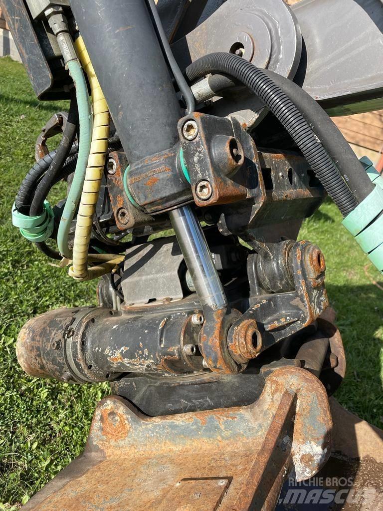Volvo EC 35 C Mini ekskavatori < 7 t