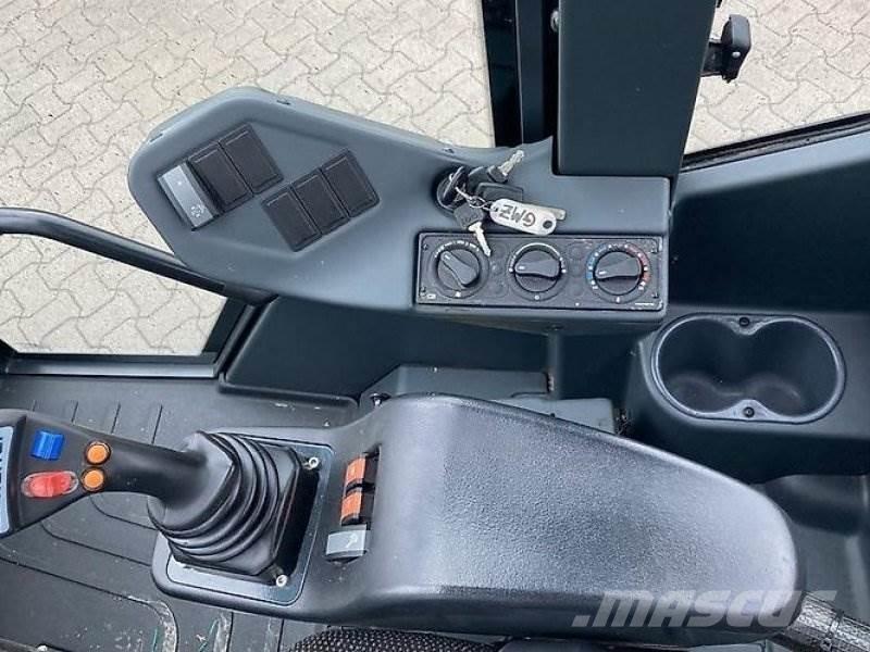 Schäffer 6680T Teleskopiskie manipulatori
