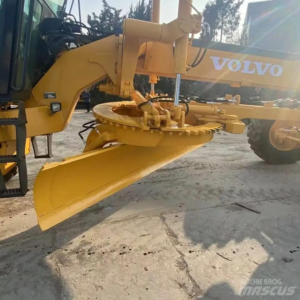 Volvo G740B Greideri