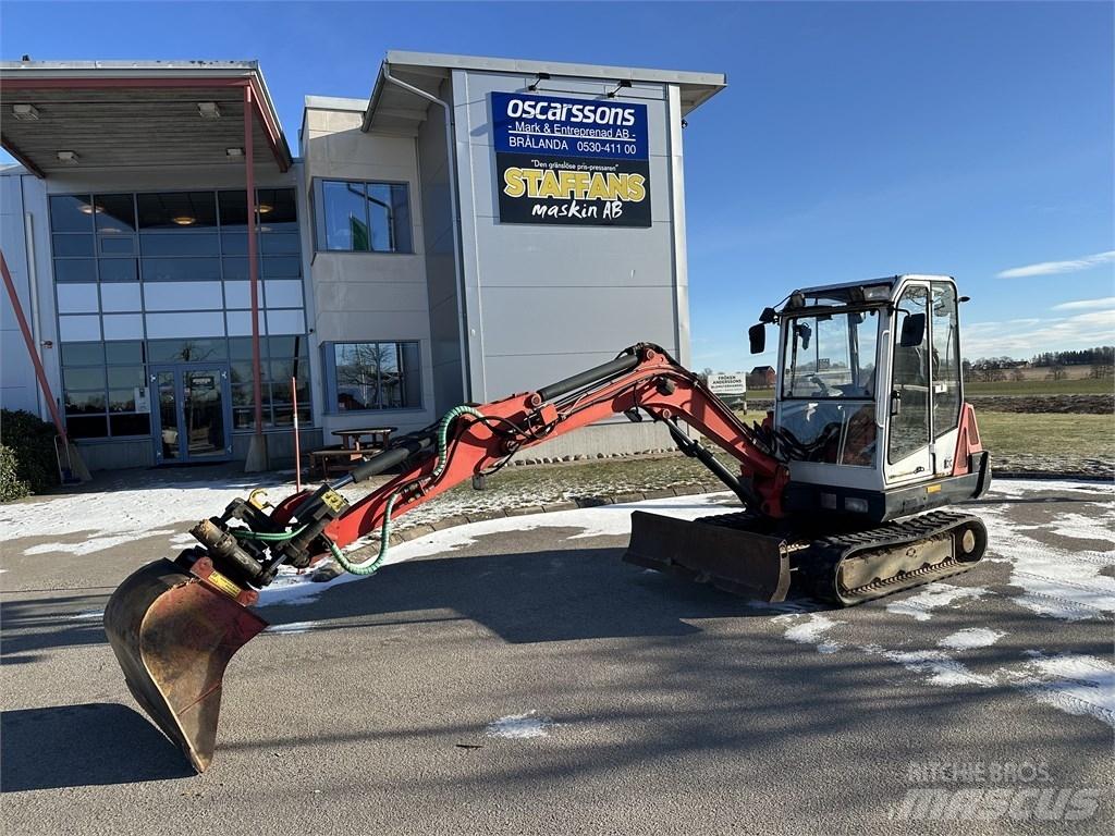 Neuson 3000 RDV Mini ekskavatori < 7 t