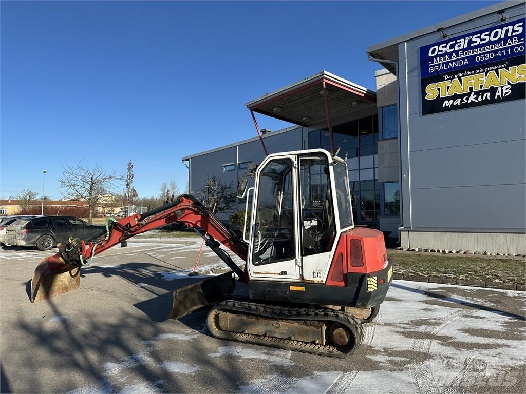 Neuson 3000 RDV Mini ekskavatori < 7 t