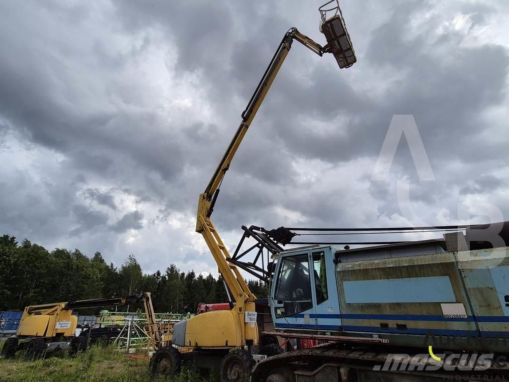 Haulotte HA 260 PX Strēles pacēlāji