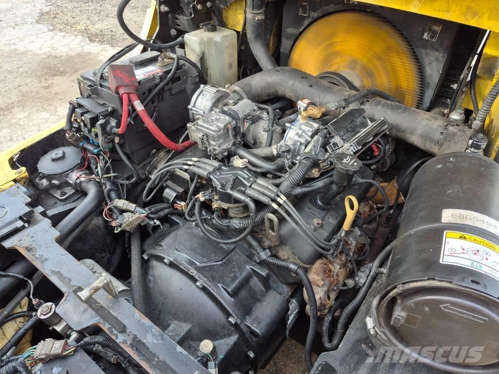 Hyster S 155 FT Autokrāvēji - citi