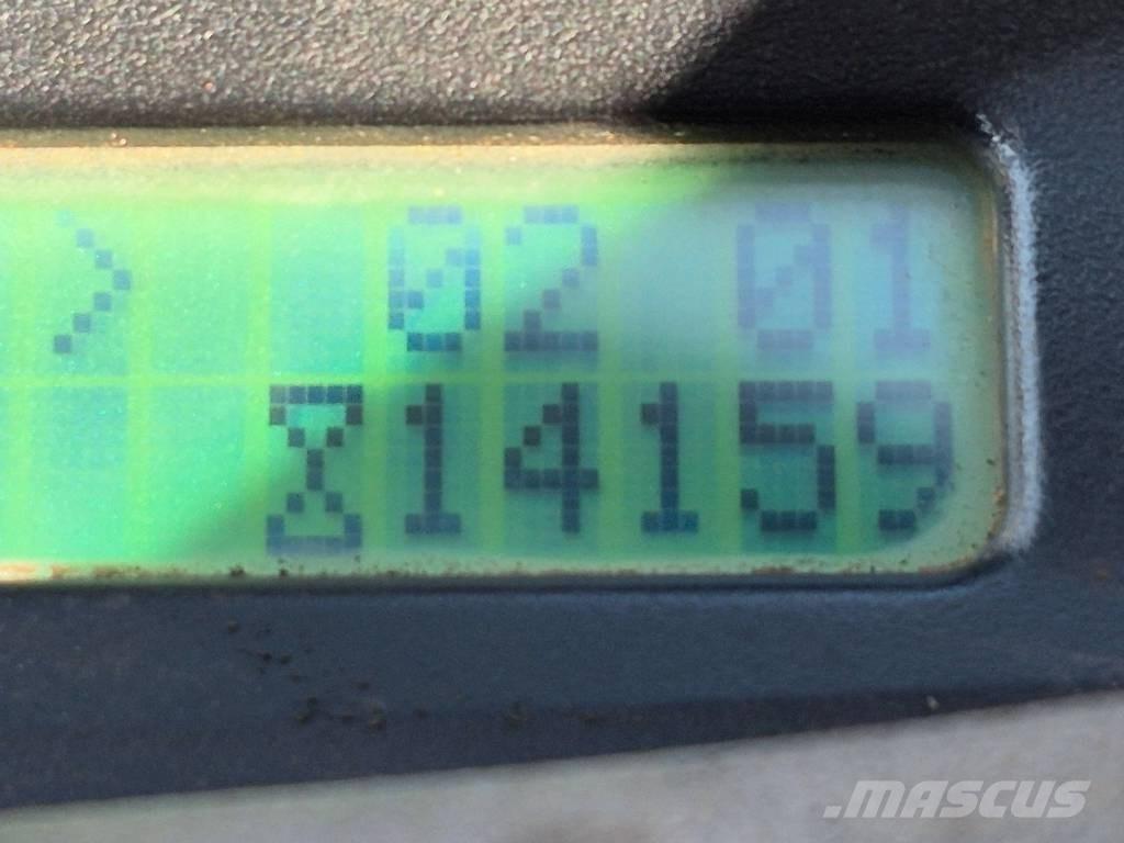 Hyster S 155 FT Autokrāvēji - citi