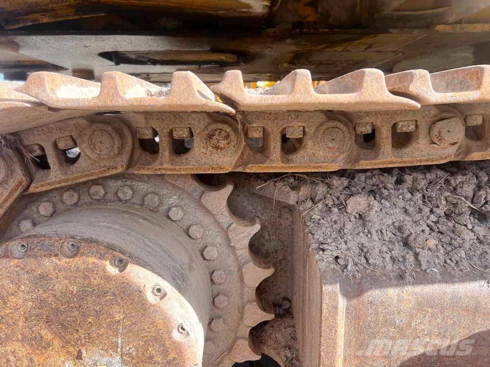 Kobelco SK 350 LC Kāpurķēžu ekskavatori