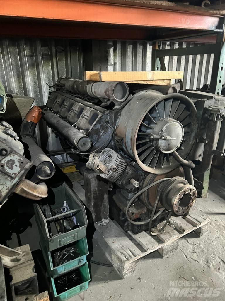 Deutz F10L413 Dzinēji