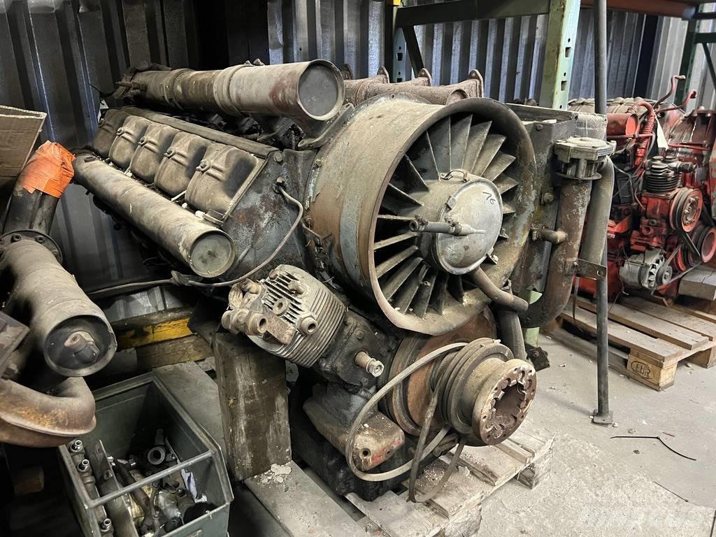 Deutz F10L413 Dzinēji