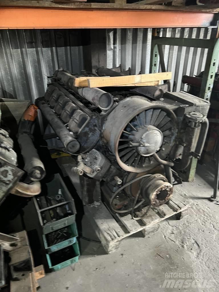 Deutz F10L413 Dzinēji