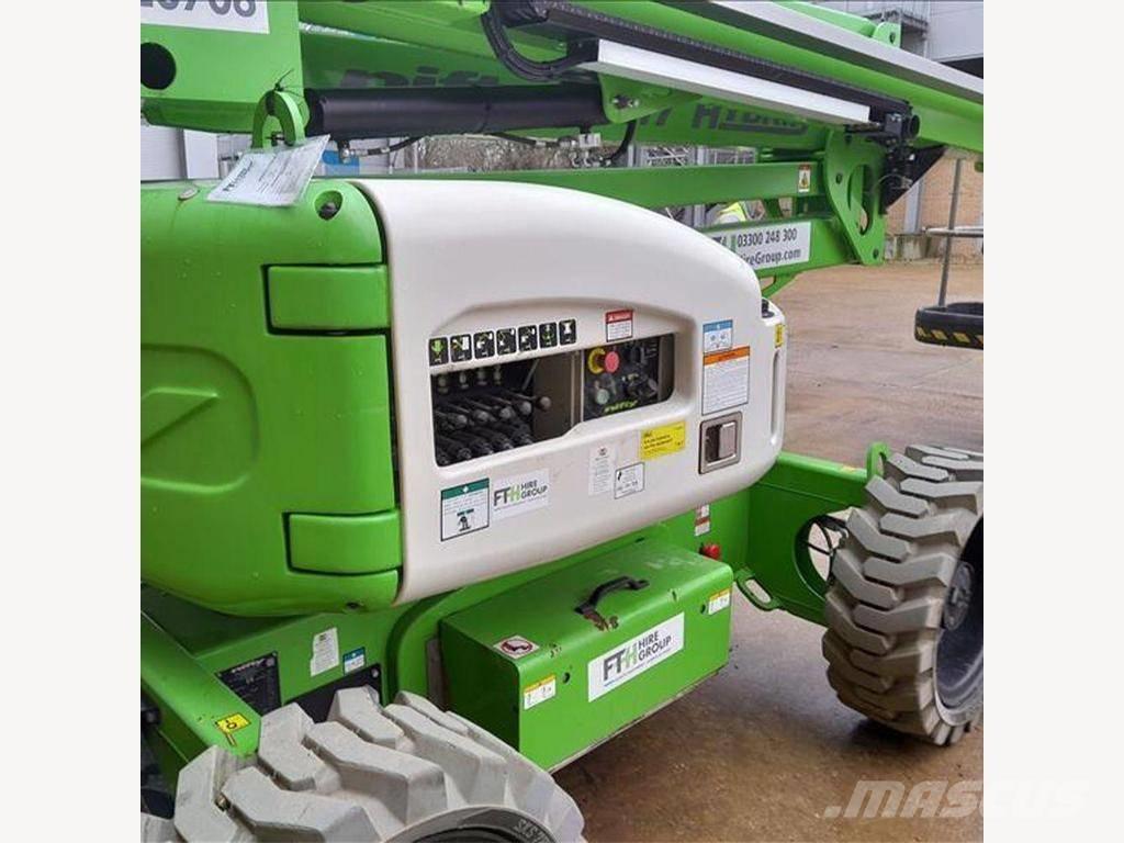 Niftylift HR 17 Strēles pacēlāji