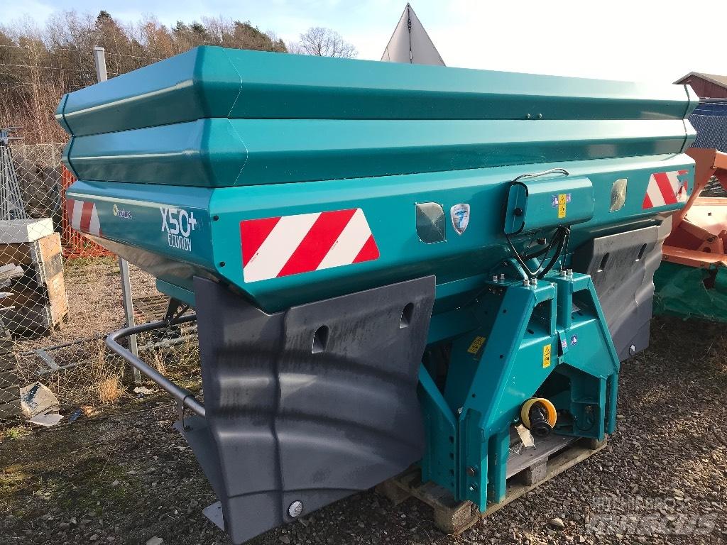 Sulky X 50+ Econov Minerālmēslu izkliedētāji