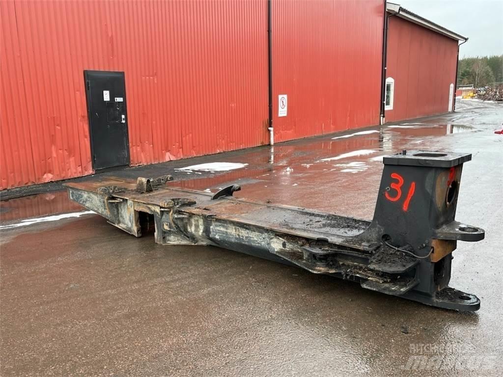 John Deere 1110e Citas sastāvdaļas