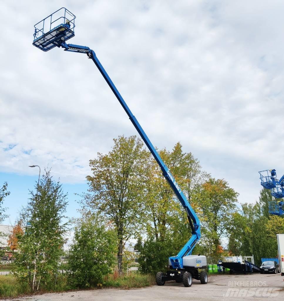 Genie S-80J Strēles pacēlāji