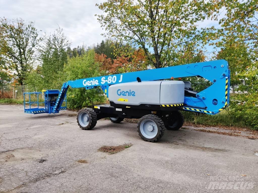 Genie S-80J Strēles pacēlāji
