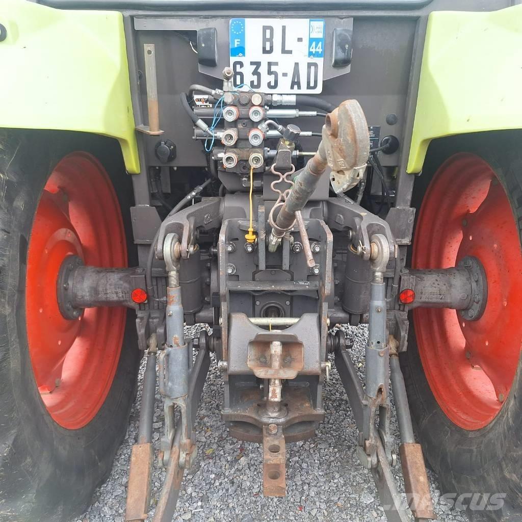 CLAAS Celtis 456 RX Traktori