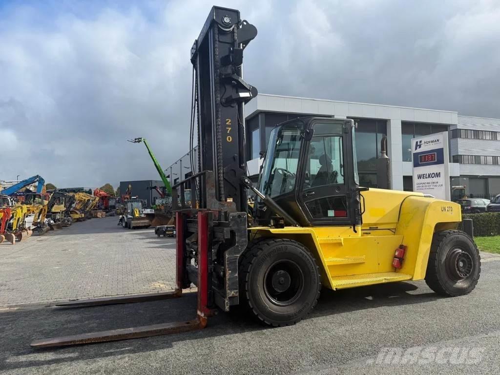 Hyster H16XM-6 Autokrāvēji - citi