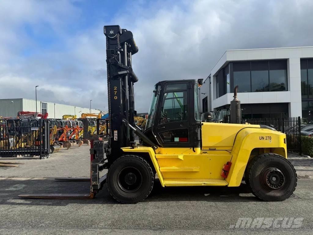 Hyster H16XM-6 Autokrāvēji - citi