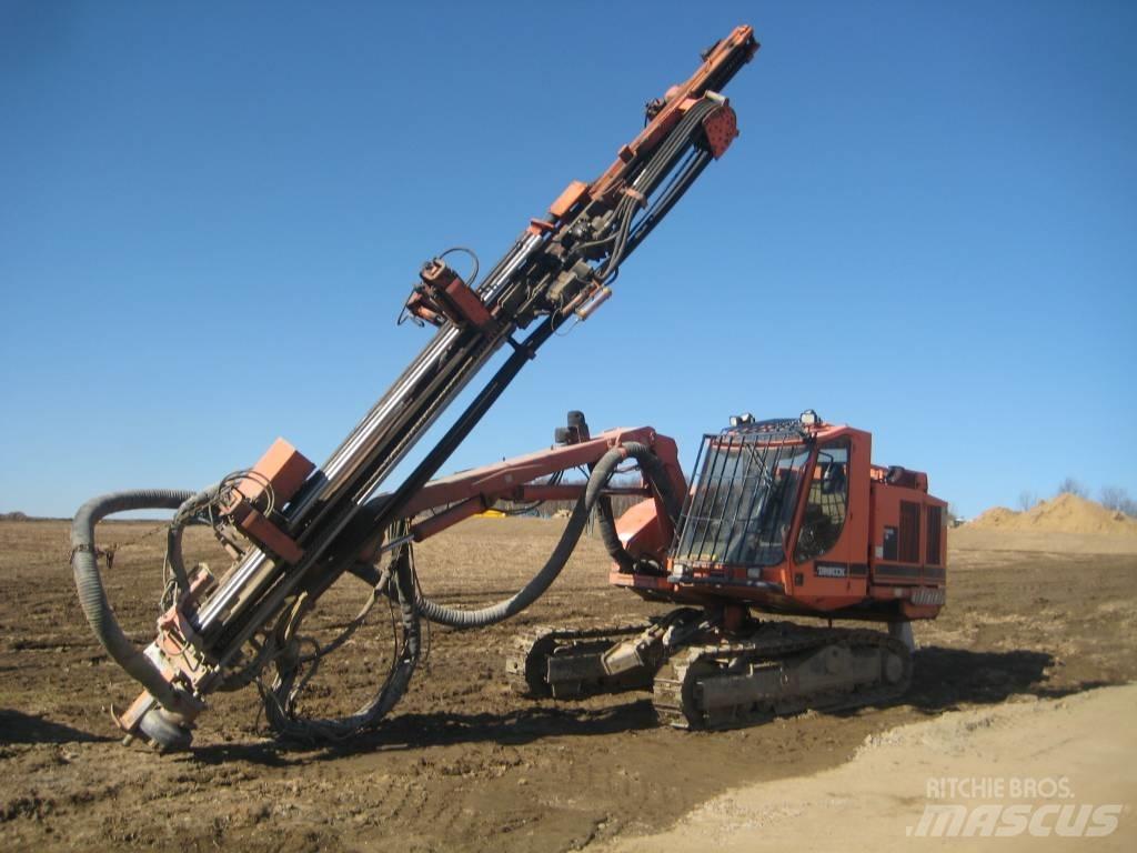 Tamrock RANGER 700 Urbji