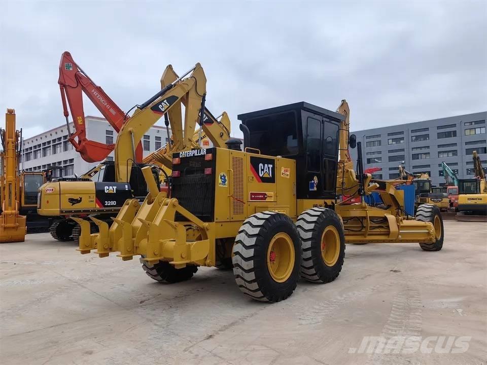 CAT 140H Greideri