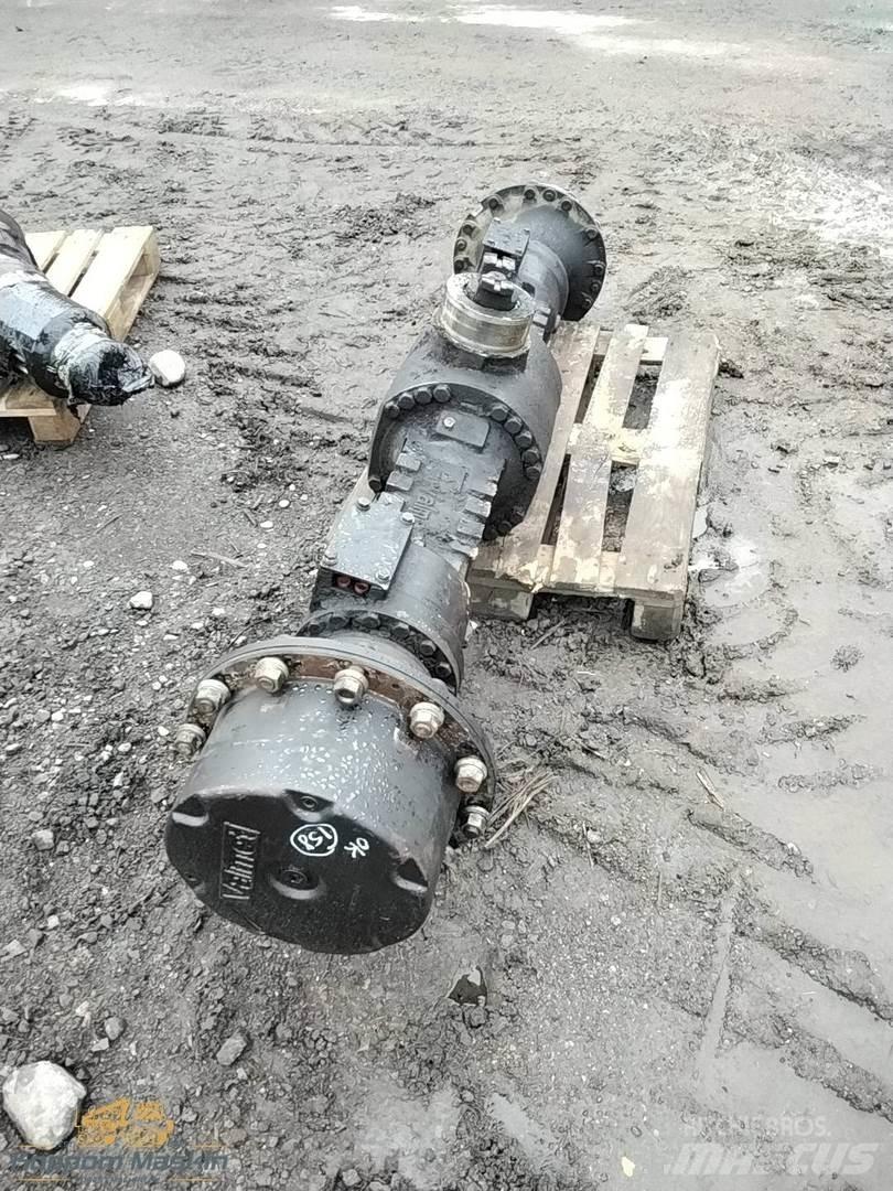 Valmet 921 Transmisija