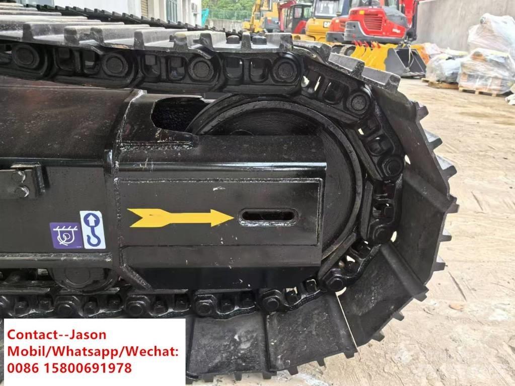 Hitachi ZX 210 Kāpurķēžu ekskavatori