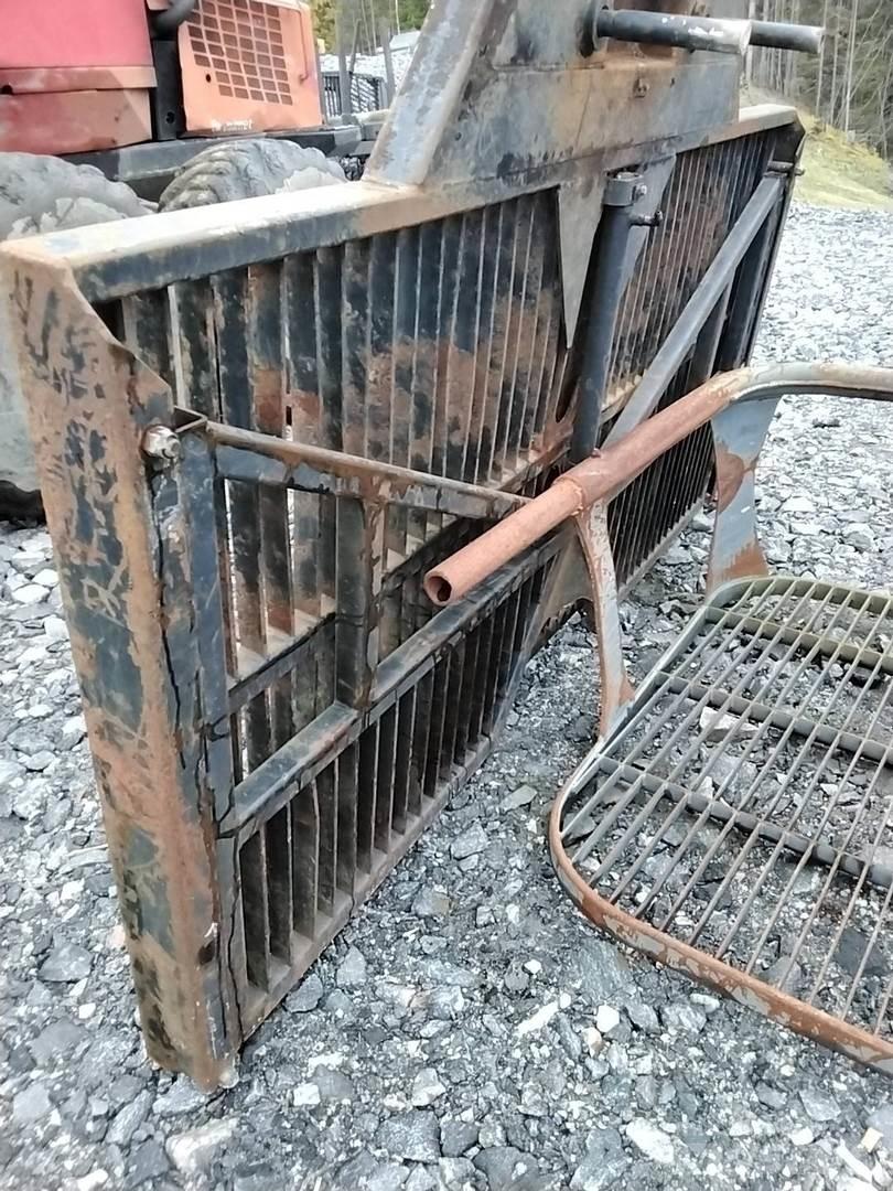 Valmet 890.1 Citas sastāvdaļas