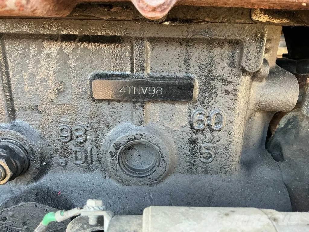 Takeuchi TB175 Mini ekskavatori < 7 t