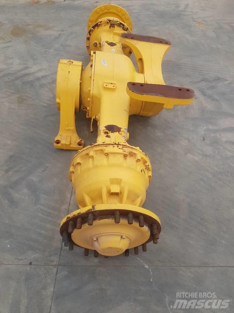 Volvo L120F G H Asis