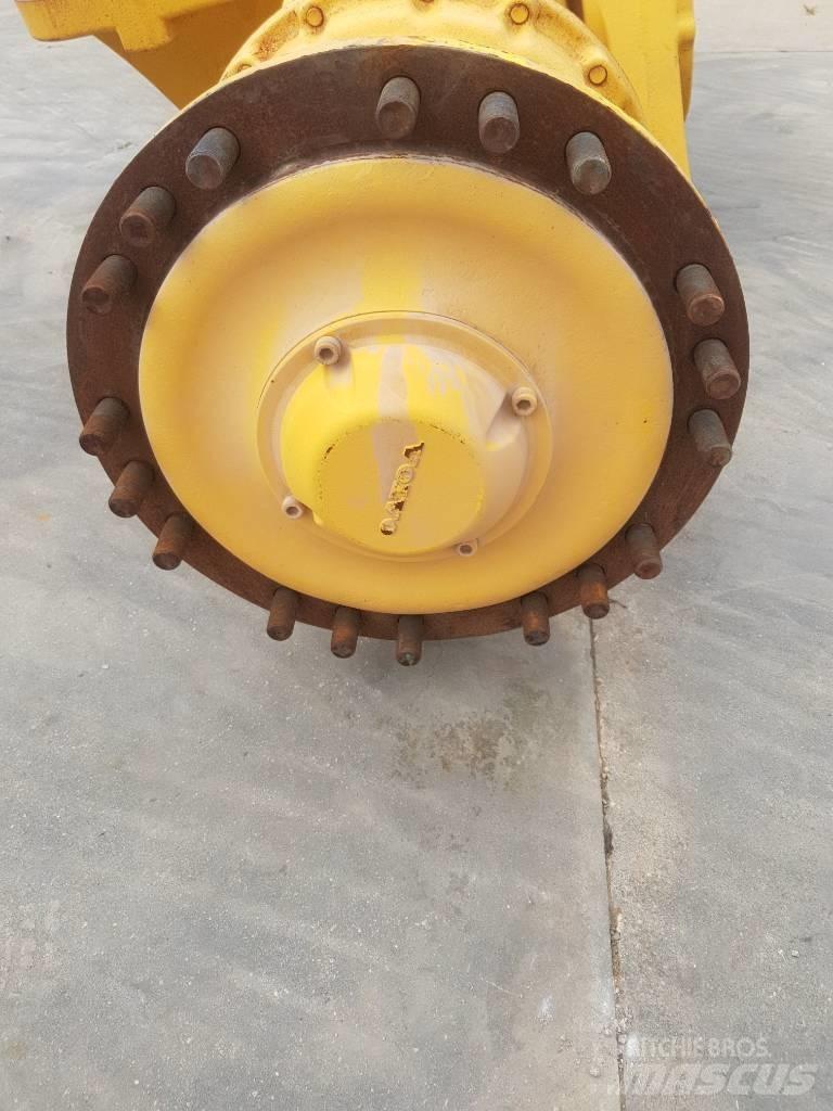 Volvo L120F G H Asis