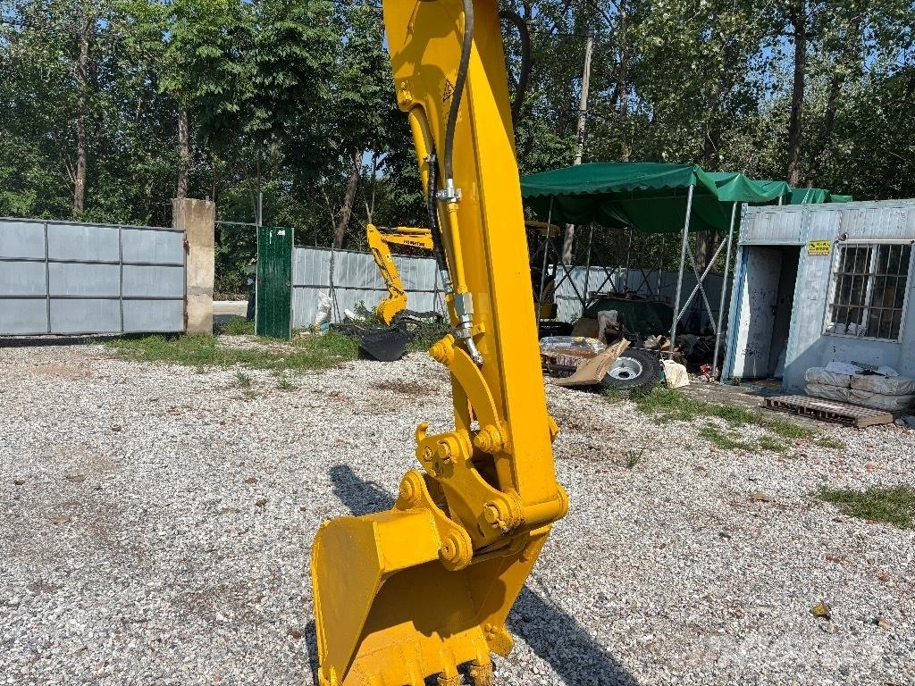 Komatsu PC 56-7 Mini ekskavatori < 7 t