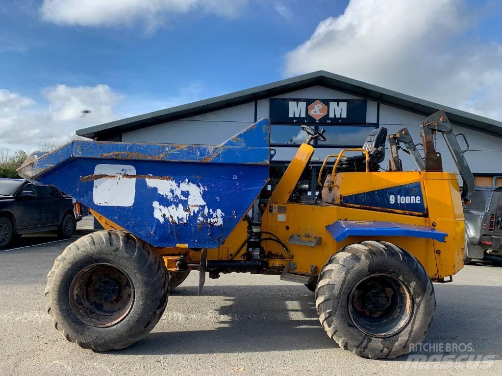 Thwaites 9T dumper Mini pašizgāzēji