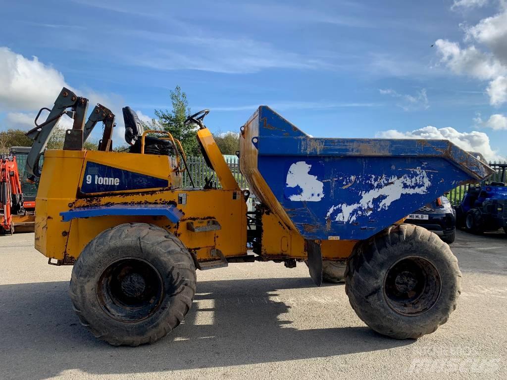 Thwaites 9T dumper Mini pašizgāzēji