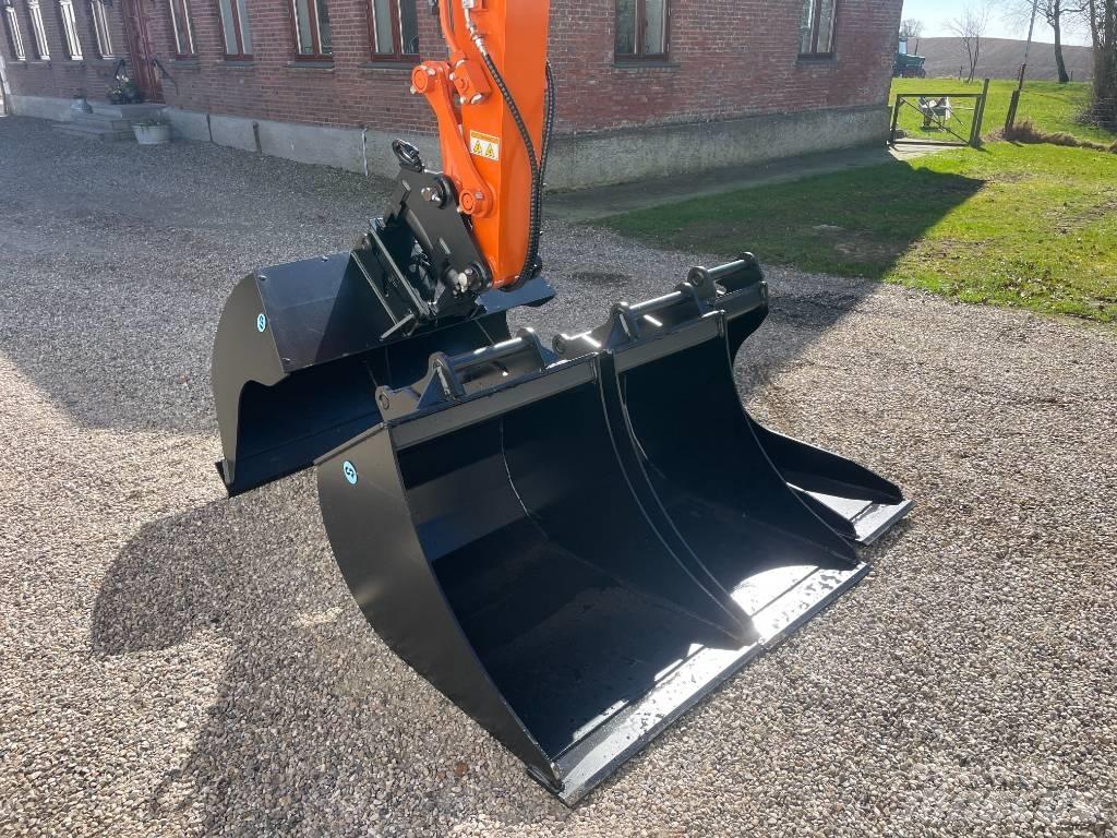 Hitachi ZX 85 Kāpurķēžu ekskavatori