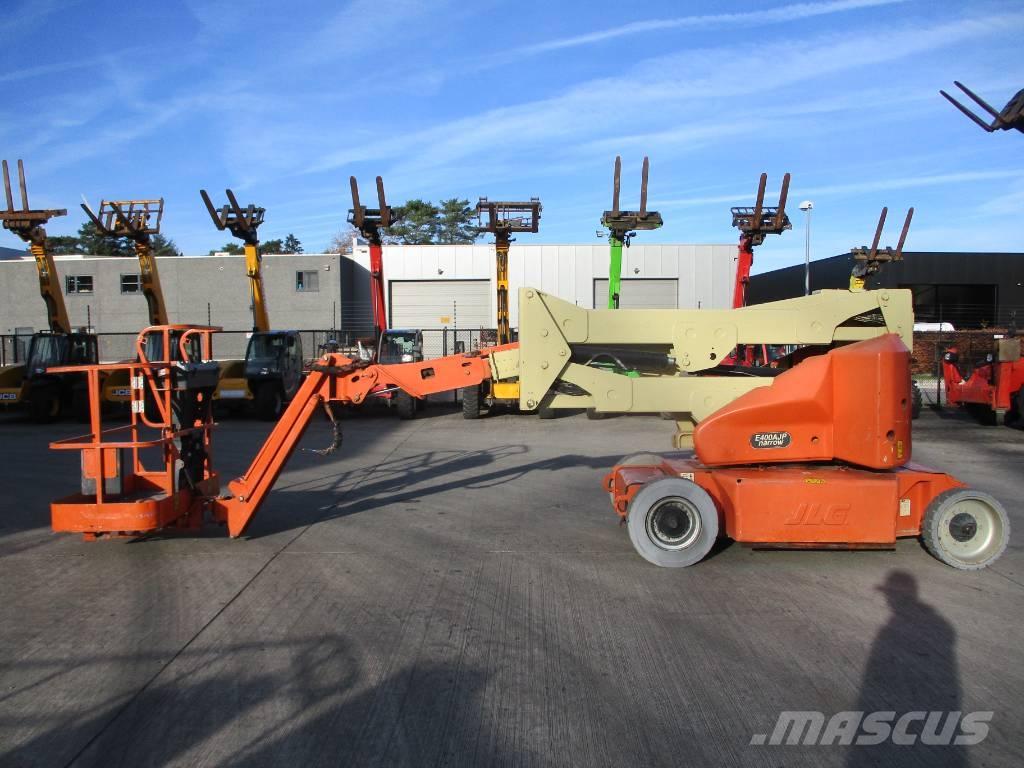 JLG E 400 AJPN (022) Strēles pacēlāji