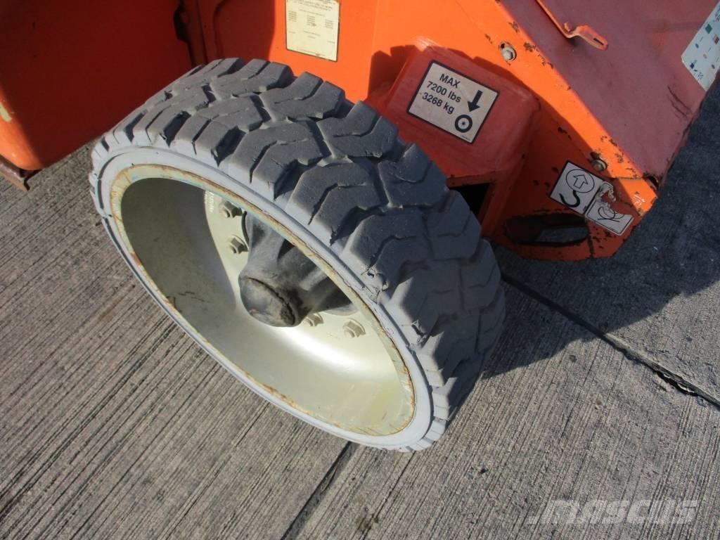 JLG E 400 AJPN (022) Strēles pacēlāji