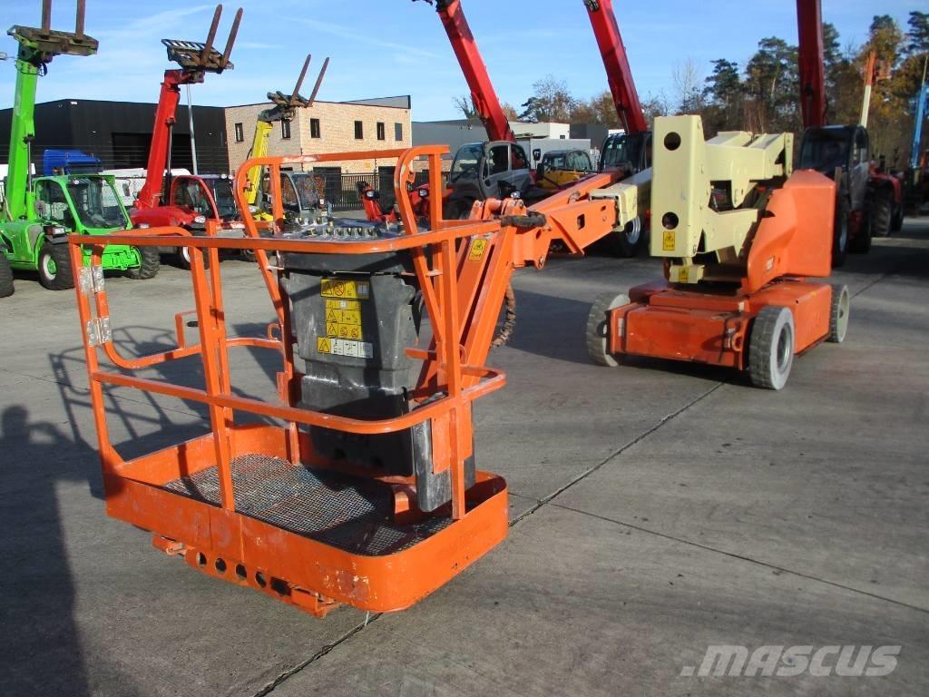 JLG E 400 AJPN (022) Strēles pacēlāji