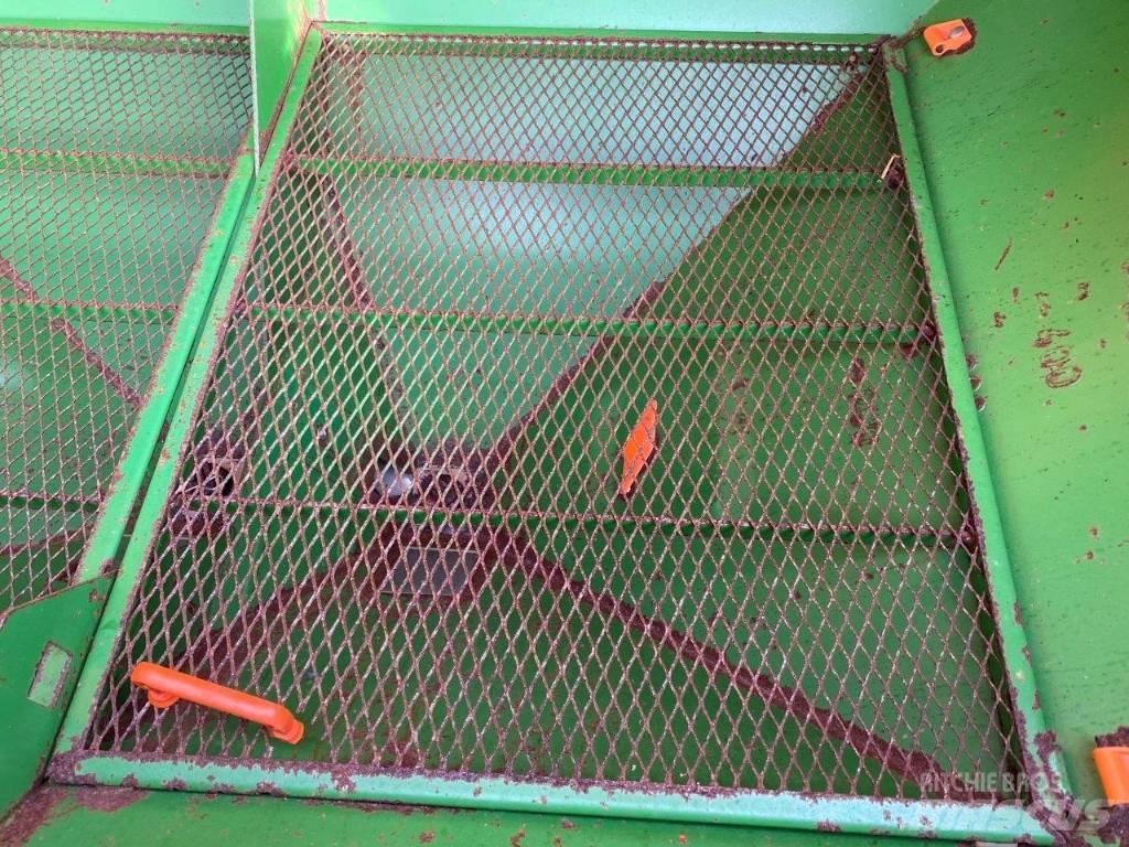 Amazone ZA-X 1402 Minerālmēslu izkliedētāji