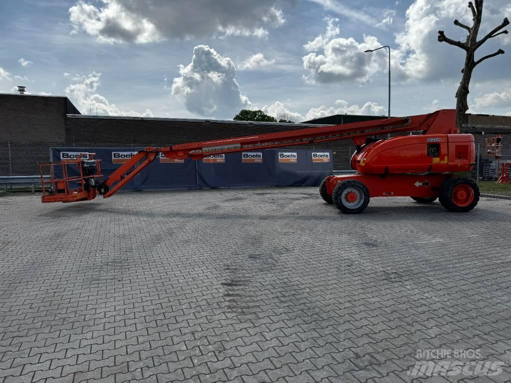 JLG 860SJ Teleskopiskie pacēlāji