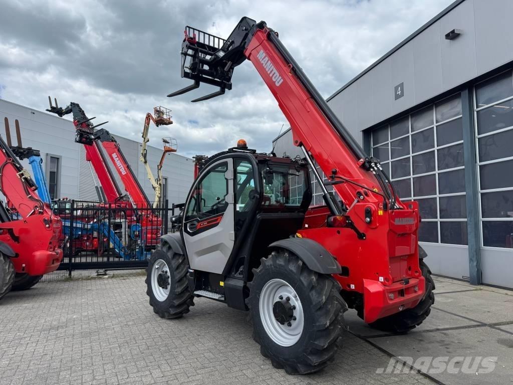 Manitou MT 935 Teleskopiskie manipulatori