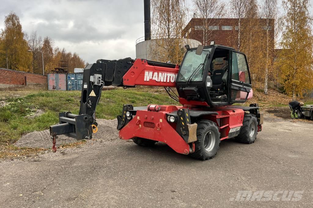 Manitou MRT 2145 Teleskopiskie manipulatori