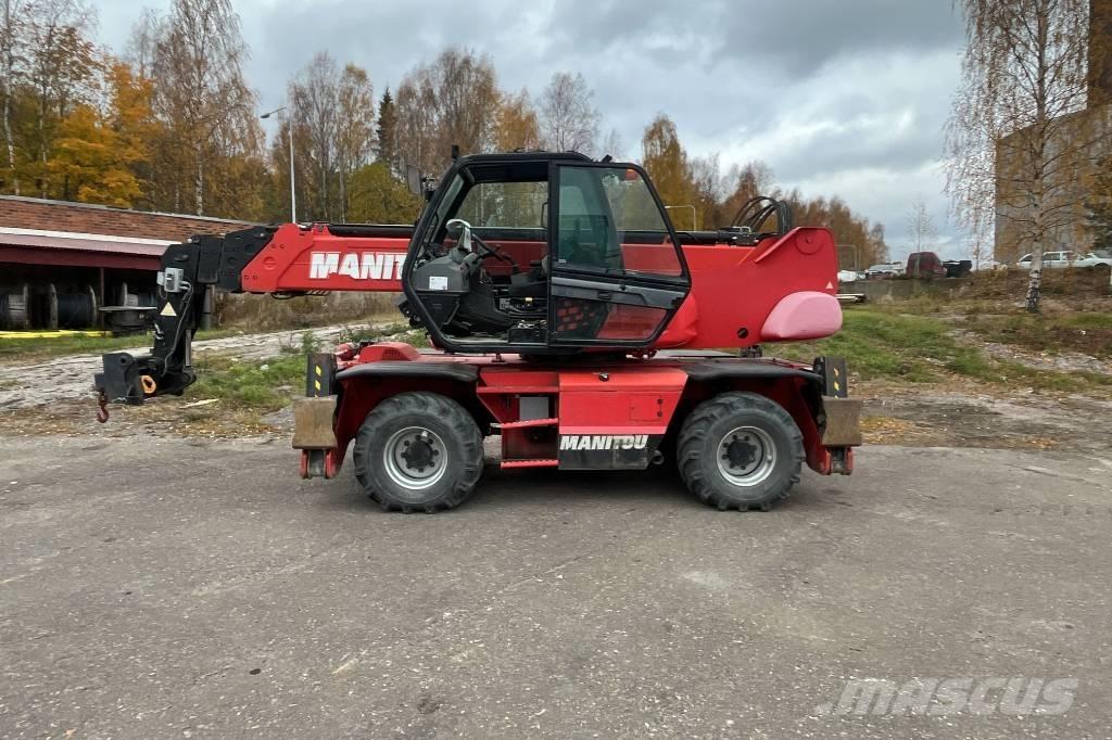 Manitou MRT 2145 Teleskopiskie manipulatori