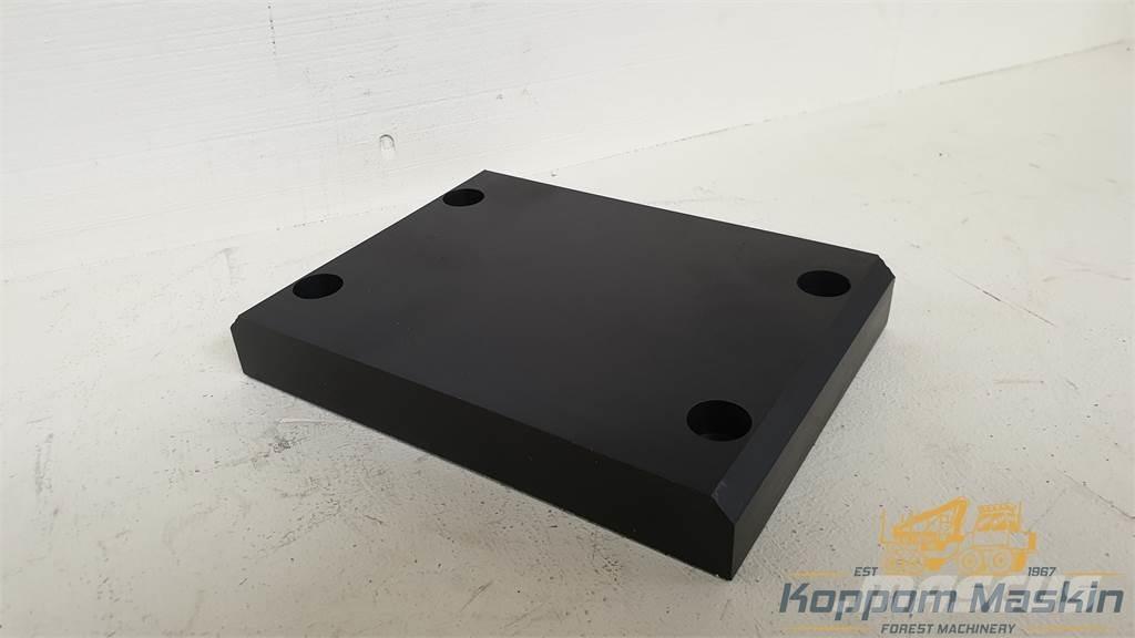 Ponsse P58878 Krāni