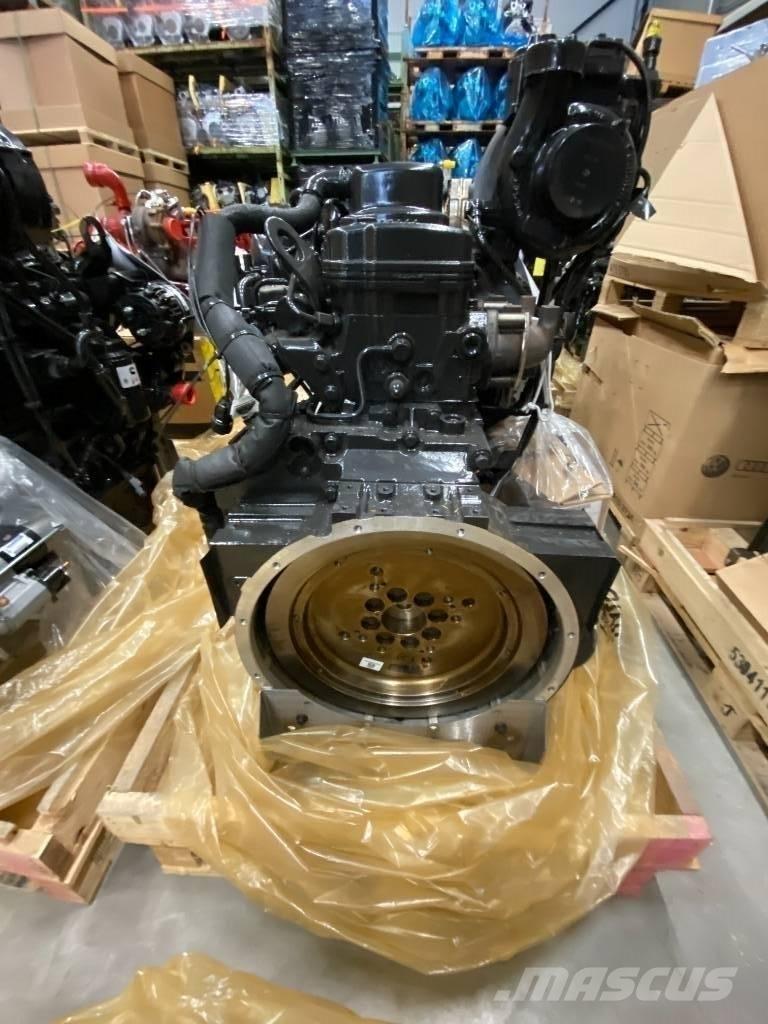 Cummins B6.7G18 Lauksaimniecība- Citi