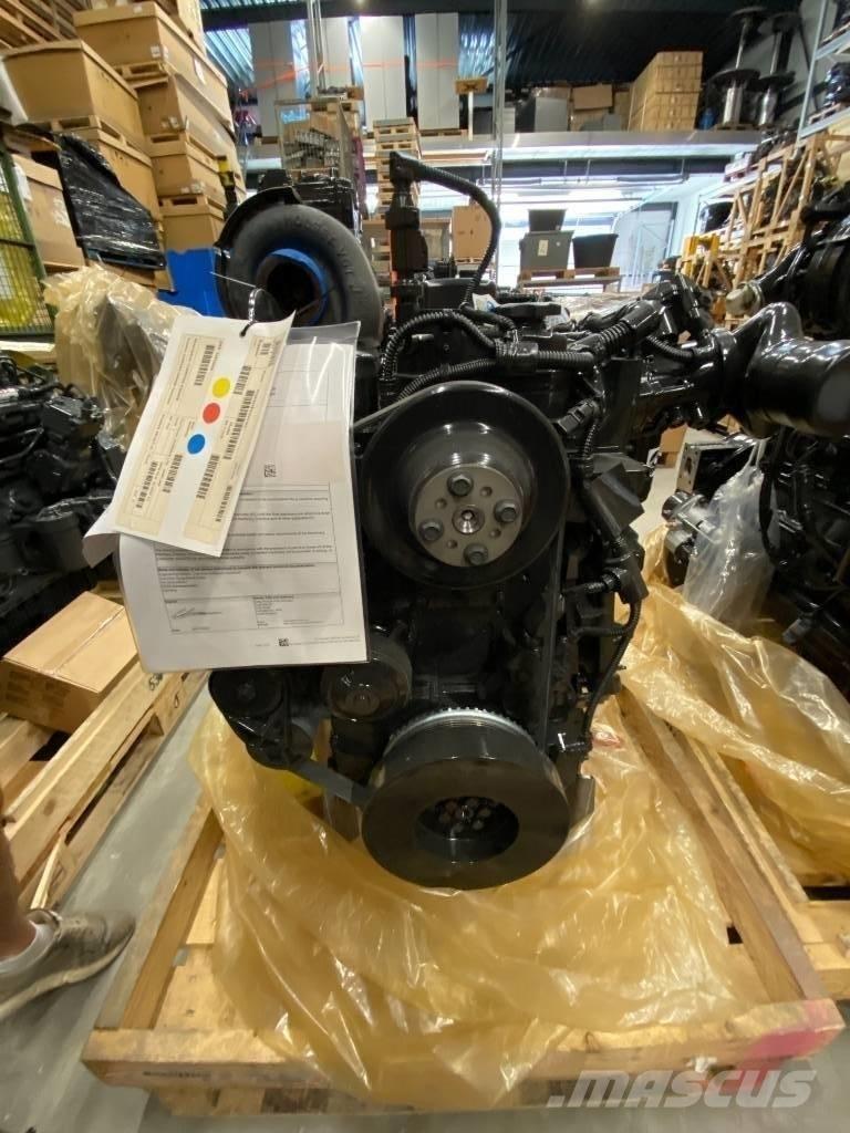 Cummins B6.7G18 Lauksaimniecība- Citi