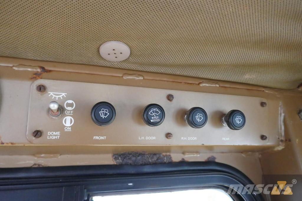 CAT D8N Kāpurķēžu buldozeri