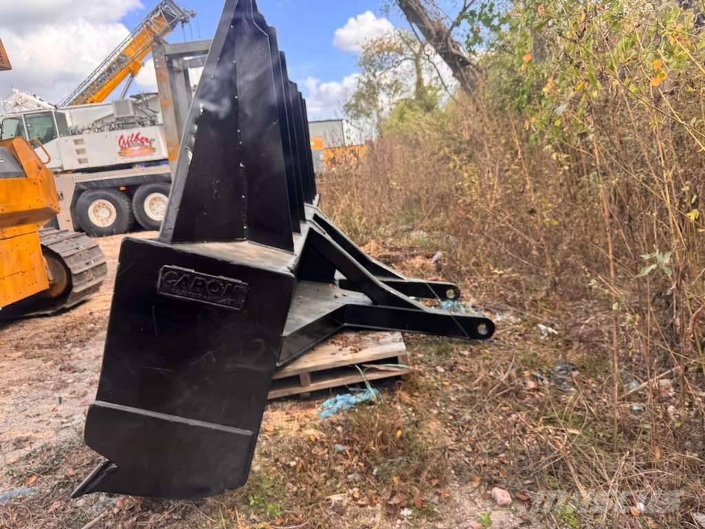 CAT 836 G Atkritumu preses