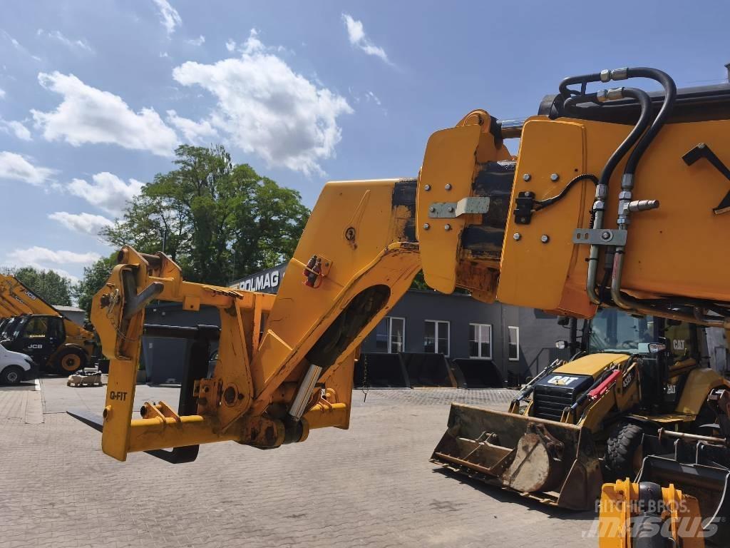 JCB 540-140 Teleskopiskie manipulatori