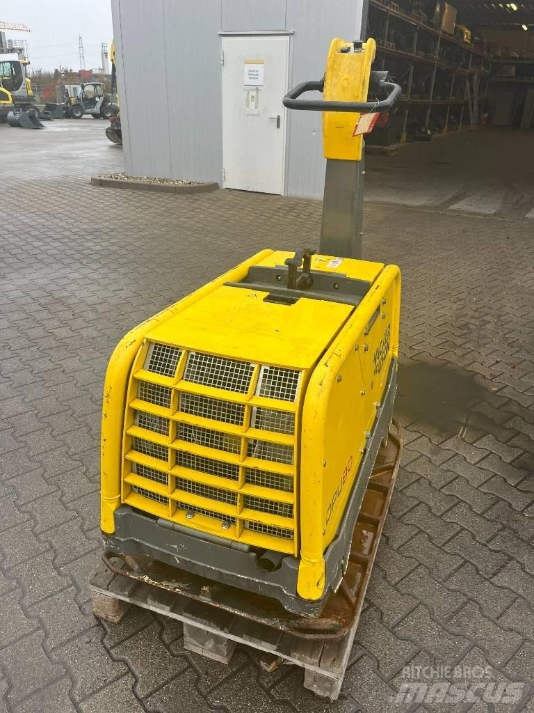 Wacker Neuson DPU80 Vibratori