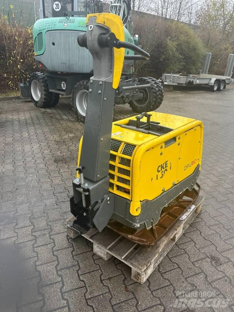 Wacker Neuson DPU80 Vibratori