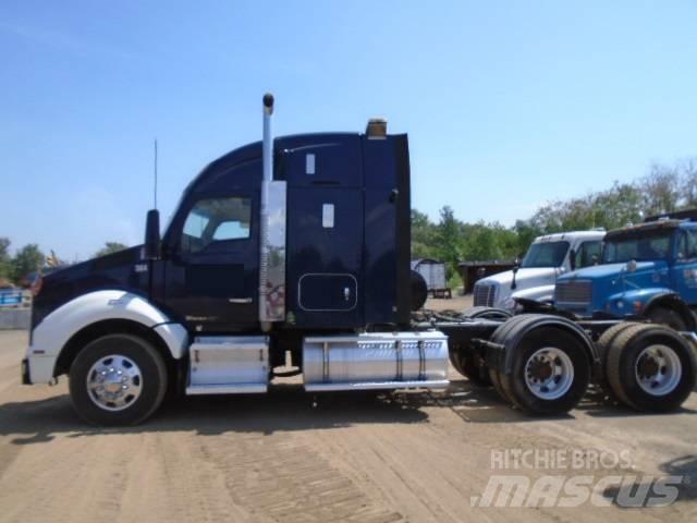 Kenworth T 880 Vilcēji